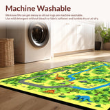 Charming Dino Themed Learning Environment(Green)