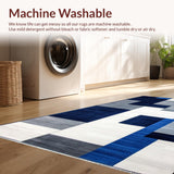 Dynamic Contemporary Diamond Design(Blue)
