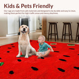 Funky Fresh Produce Theme(Red)