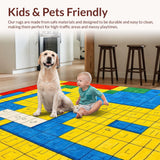 Lively Educational Elements Composition(Red)