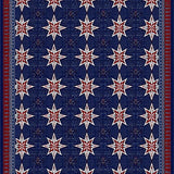 Inviting Traditional Coir Style(Blue)