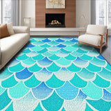 Joyful Fantasy Sea Life Design(Blue)