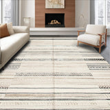 Chic Tiled Earthy Aesthetic(Black)