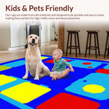 Engaging Youthful Symbolic Layout(Blue)