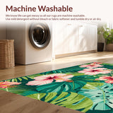 Bright Tropical Oasis Vibe(Green)