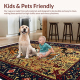 Ultra Soft Area Rug, Non Slip, Stain Resistant, Washable Area Rugs for Living Room, Bedroom, Non-Slip Leopard Pattern Meditation Area Rug(Yellow)