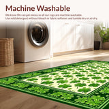 Whimsical St Patrick Day Decor(Green)