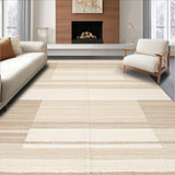 Elegant Striped Natural Aesthetic(Beige)