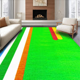 Whimsical Colorful Playful Design(Green)