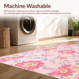 Fresh Vibrant Petal Arrangement(Pink)