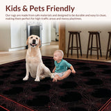 Gothic Dark Spider Web Aesthetic(Black)