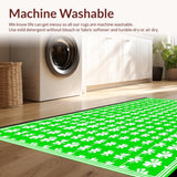 Elegant Seasonal Green Design(Green)