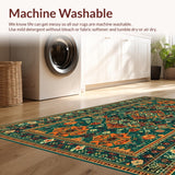 Elegant Modern Geometric Theme(Green)