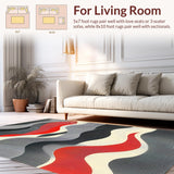 Lively Abstract Motion Graphics(Gray)