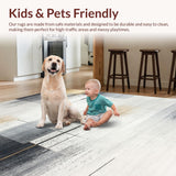 Chic Rustic Distressed Design(Gray)