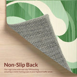Artistic Minimalist Textured(Green)