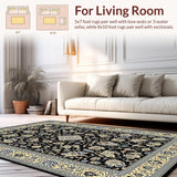 Chic Modern Geometric Layout(Black)