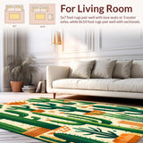 Artistic Bold Green Palette(Green)