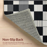 Classic Checkerboard Vintage Aesthetic(Black)