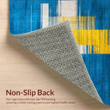 Dynamic Multicolor Wave(Blue)