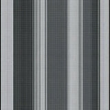 Elegant Contemporary Striped Design(Black)