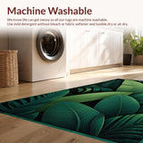 Vibrant Earthy Botanical Theme(Green)