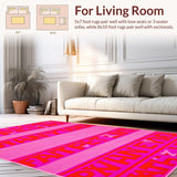 Contemporary Fun Phrase Accent(Pink)