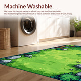 Lively Natural Elements Composition(Green)