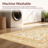 Chic Abstract Ogee(Beige)