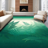 Tranquil Curved Design(Green)