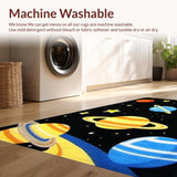 Colorful Celestial Cartoon Theme(Black)