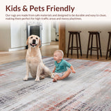 Minimalist Earthy Toned Motif(Gray)