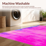 Enchanting Bright Gradient Visuals(Pink)