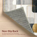 Luxurious Gray and Gold Diamond Layout(Gray)