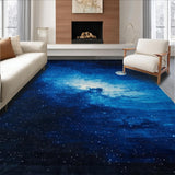 Abstract Celestial Imagery Creation(Blue)