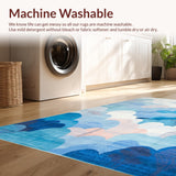 Contemporary Floating Nimbus(Blue)