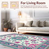 Chic Vintage Inspired Print(Ivory)