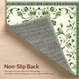 Rustic Ivory Green Harmony(Beige)