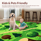 Charming Forest Creature Design(Green)