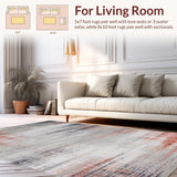 Minimalist Earthy Toned Motif(Gray)