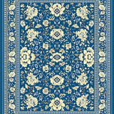 Sophisticated Blue and Green Palette(Blue)