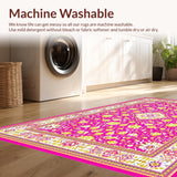 Refined Elegant Trellis Style(Pink)