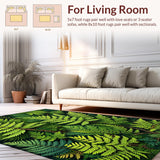 Vibrant Cozy Circular Vibe(Green)