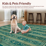 Rustic Reversible Color Fusion(Blue)