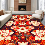 Luxurious Color Harmony(Red)