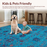 Timeless Earthy Tones Design(Blue)