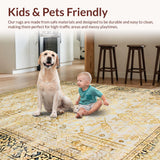 Luxe Symmetrical Shape Layout(Beige)