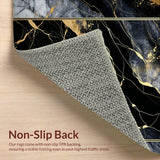Modern Opulent Artistic Design(Black)