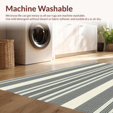 Minimalist Monochrome Patterned Accent(Beige)