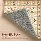 Contemporary Ogee Design Aesthetic(Beige)